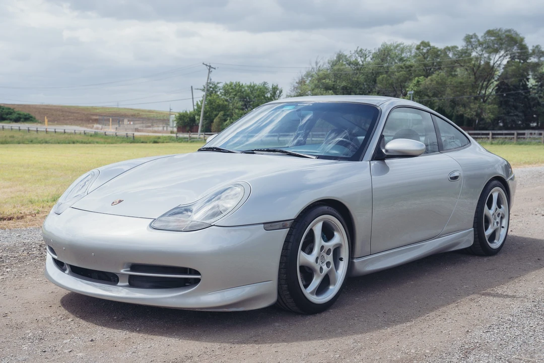 1999 Porsche 996 Carrera - Image 8 of 31