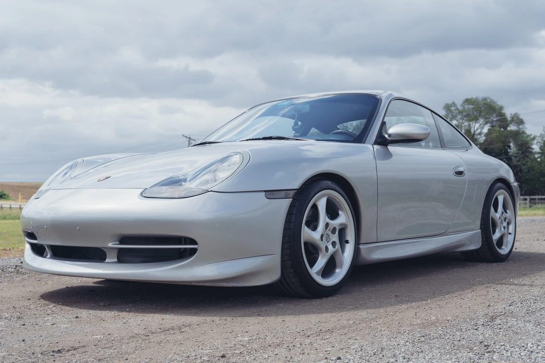 1999 Porsche 996 Carrera - Image 7 of 31