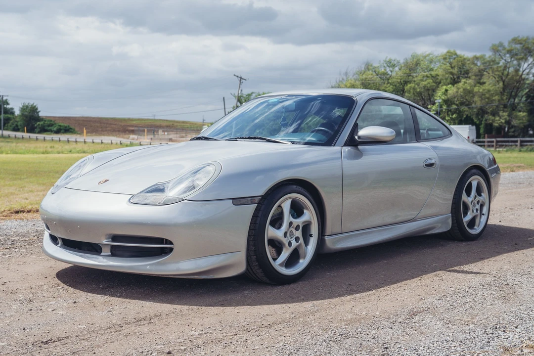 1999 Porsche 996 Carrera - Image 6 of 31