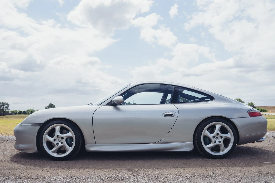 1999 Porsche 996 Carrera - Image 5 of 31