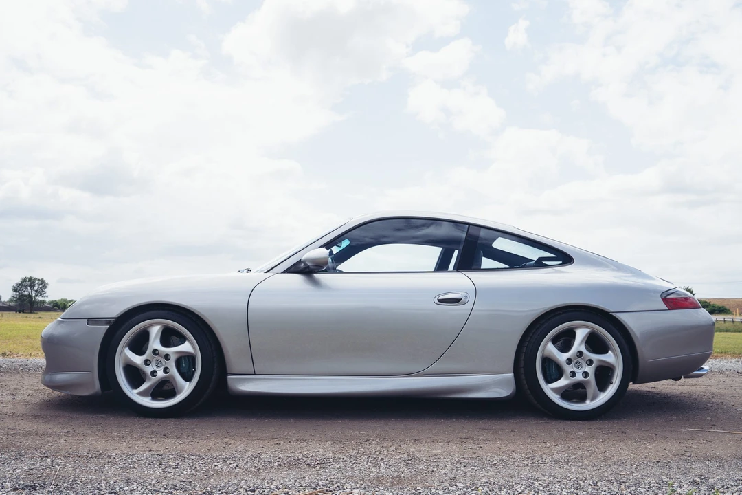 1999 Porsche 996 Carrera - Image 4 of 31