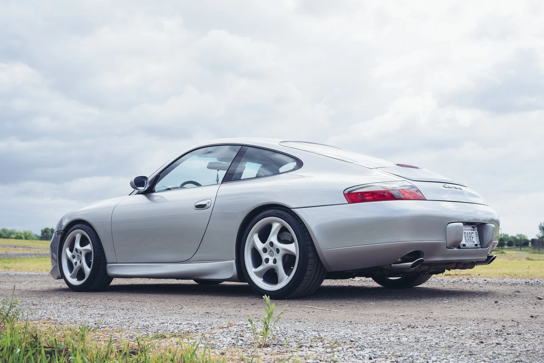 1999 Porsche 996 Carrera - Image 3 of 31