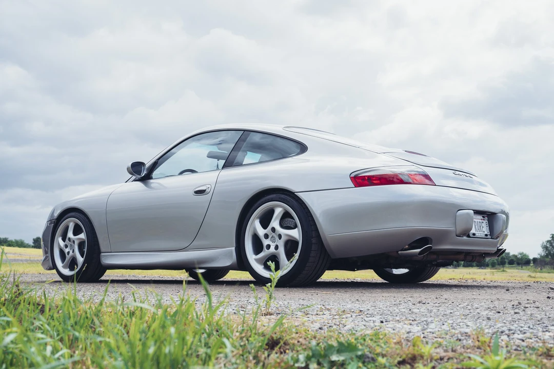 1999 Porsche 996 Carrera - Image 2 of 31