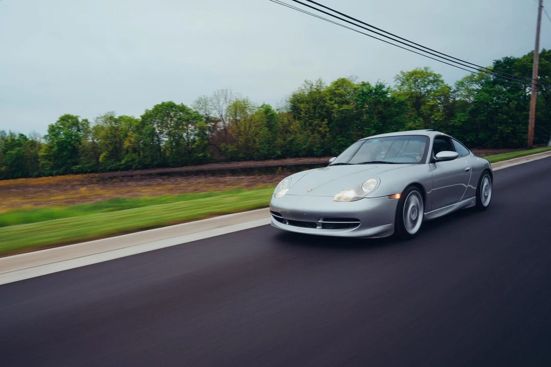 1999 Porsche 996 Carrera - Image 22 of 31
