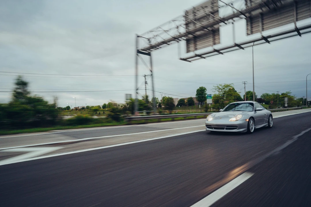 1999 Porsche 996 Carrera - Image 31 of 31