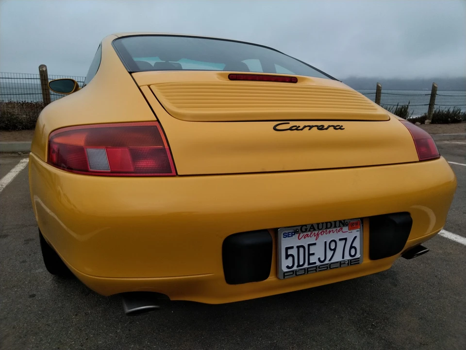 1999 Porsche 996 Carrera - Image 5 of 31