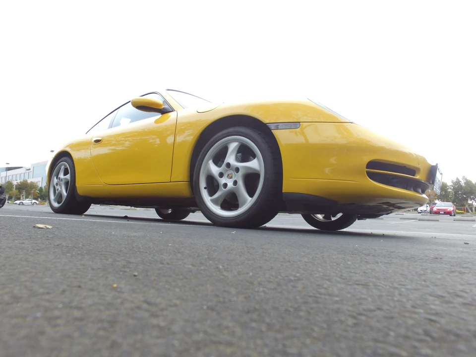 1999 Porsche 996 Carrera - Image 11 of 31