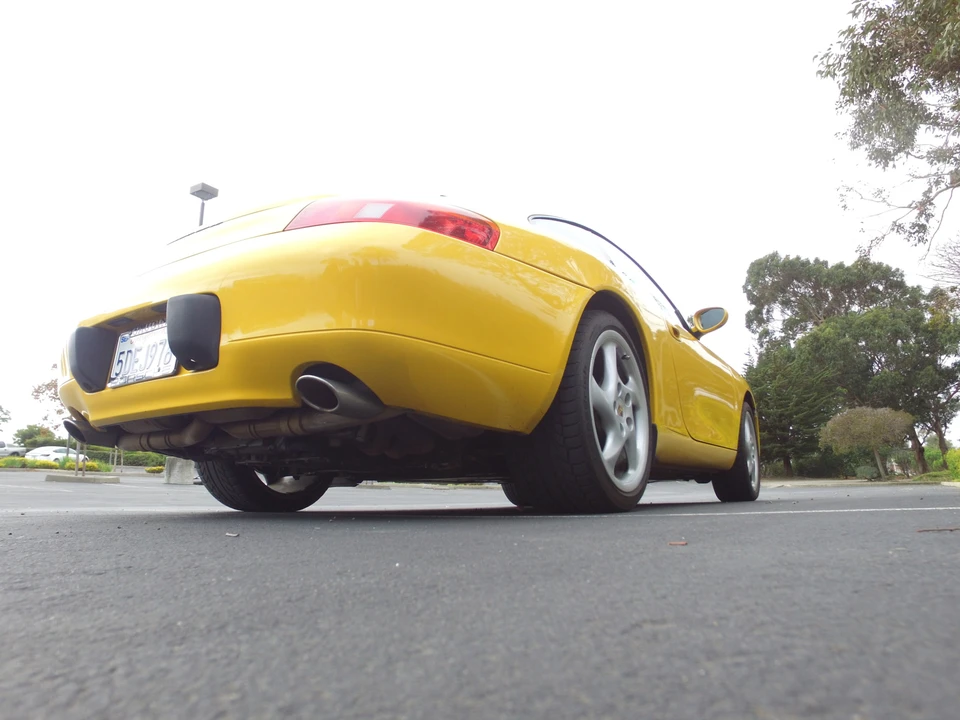 1999 Porsche 996 Carrera - Image 12 of 31