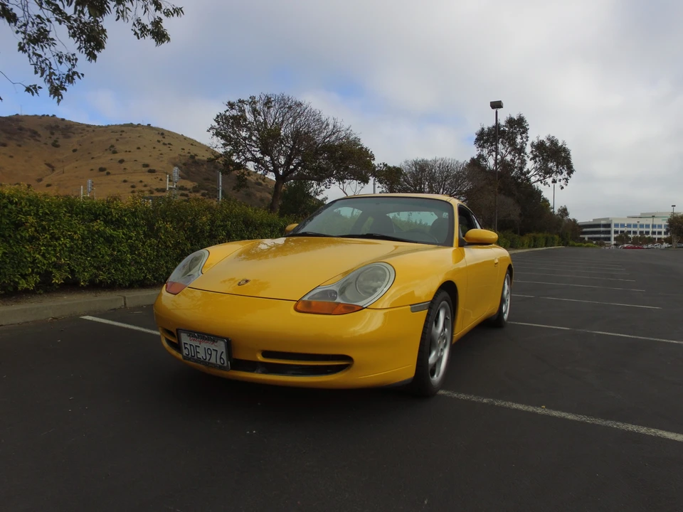 1999 Porsche 996 Carrera - Image 13 of 31