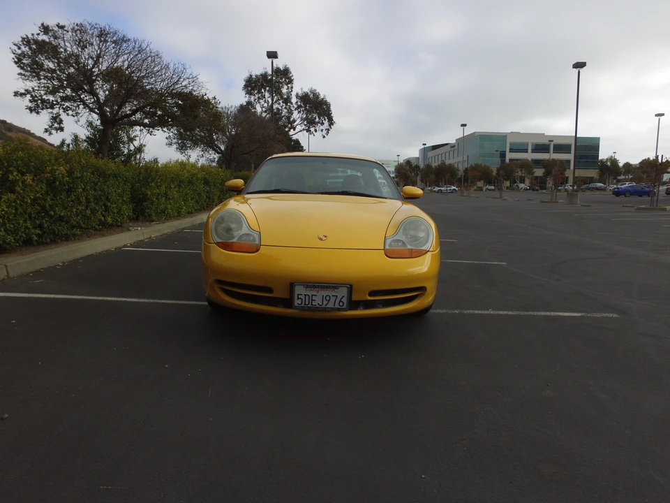 1999 Porsche 996 Carrera - Image 14 of 31
