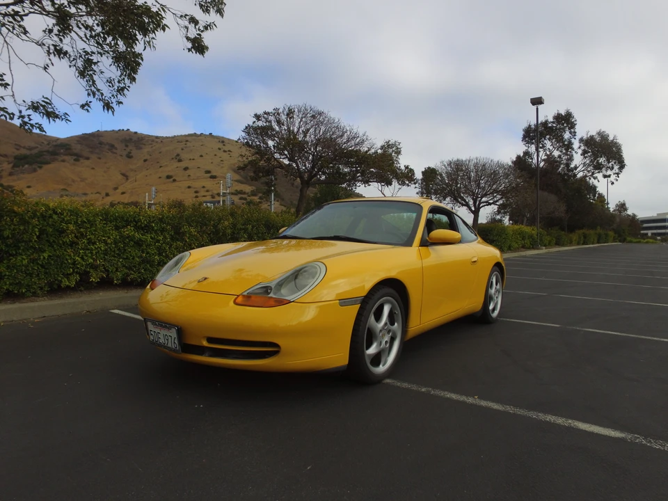 1999 Porsche 996 Carrera - Image 15 of 31