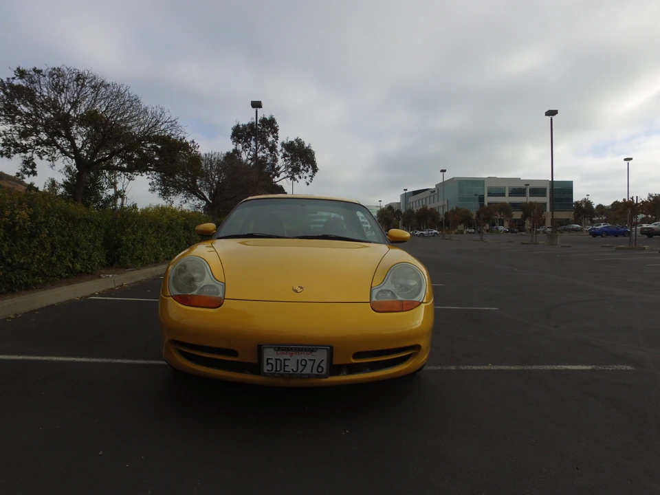 1999 Porsche 996 Carrera - Image 16 of 31
