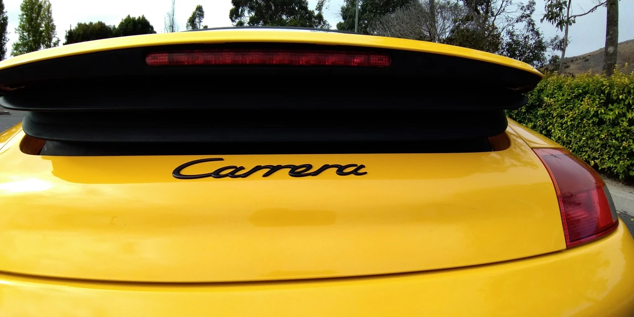 1999 Porsche 996 Carrera - Image 26 of 31