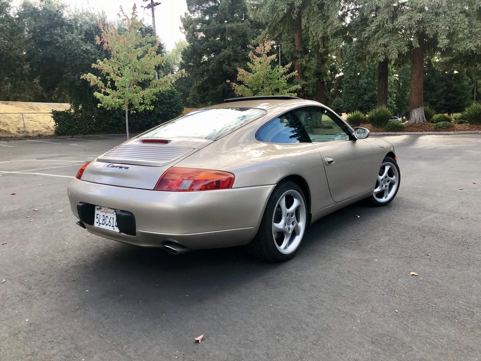 1999 Porsche 996 Carrera - Image 4 of 31