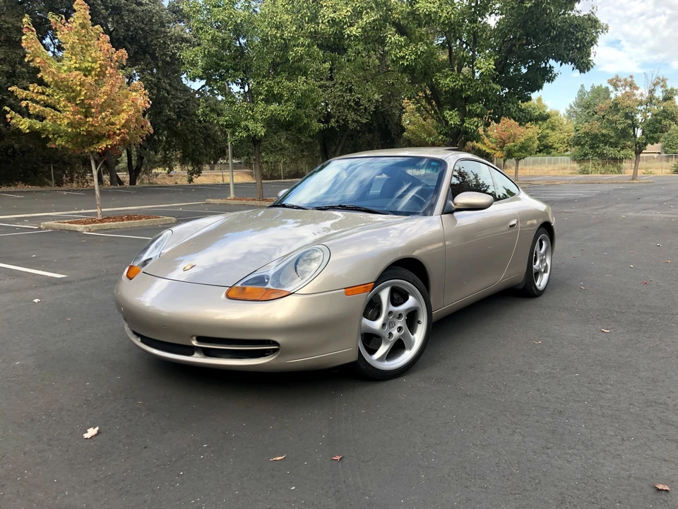 1999 Porsche 996 Carrera - Image 5 of 31