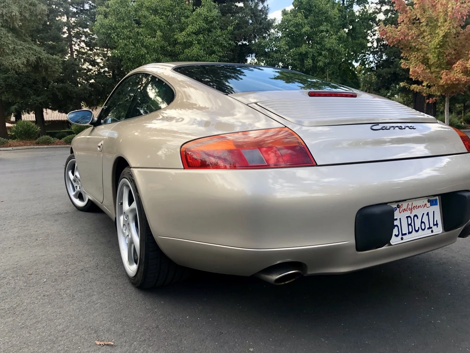 1999 Porsche 996 Carrera - Image 6 of 31