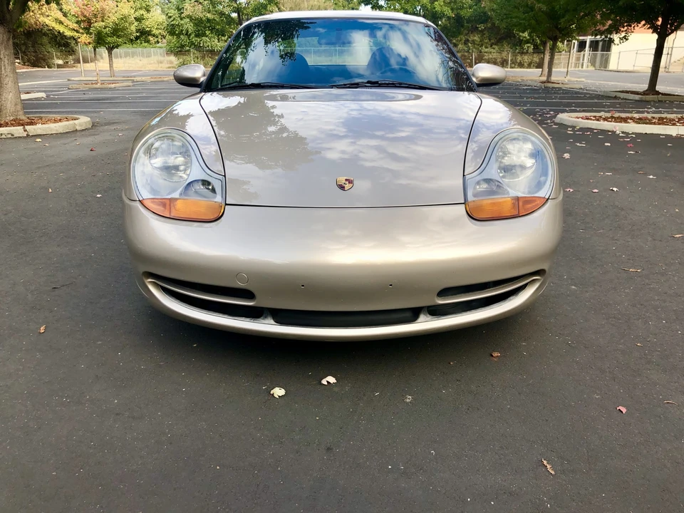 1999 Porsche 996 Carrera - Image 11 of 31