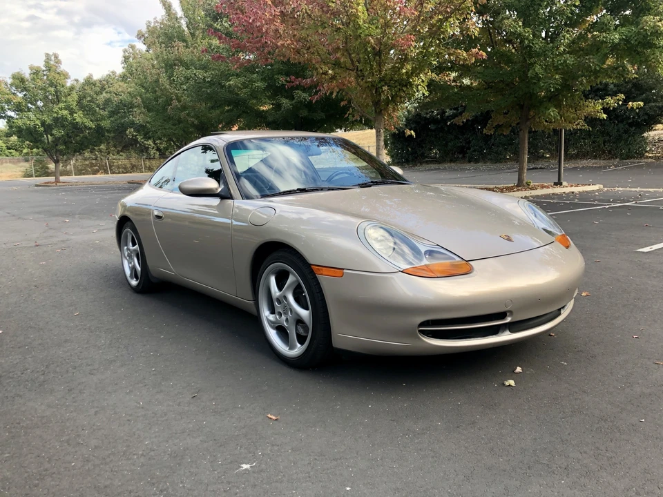1999 Porsche 996 Carrera - Image 14 of 31