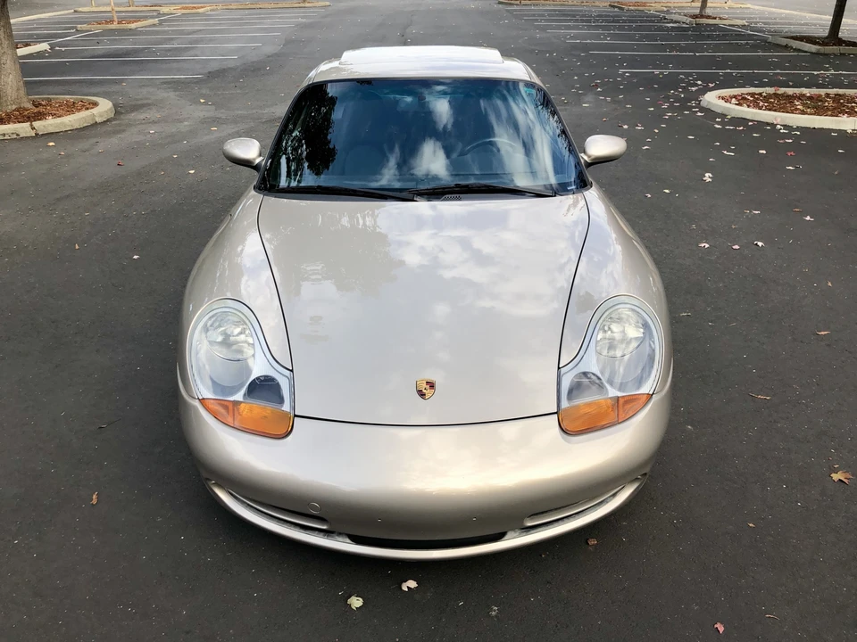 1999 Porsche 996 Carrera - Image 15 of 31