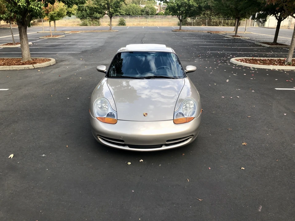 1999 Porsche 996 Carrera - Image 16 of 31