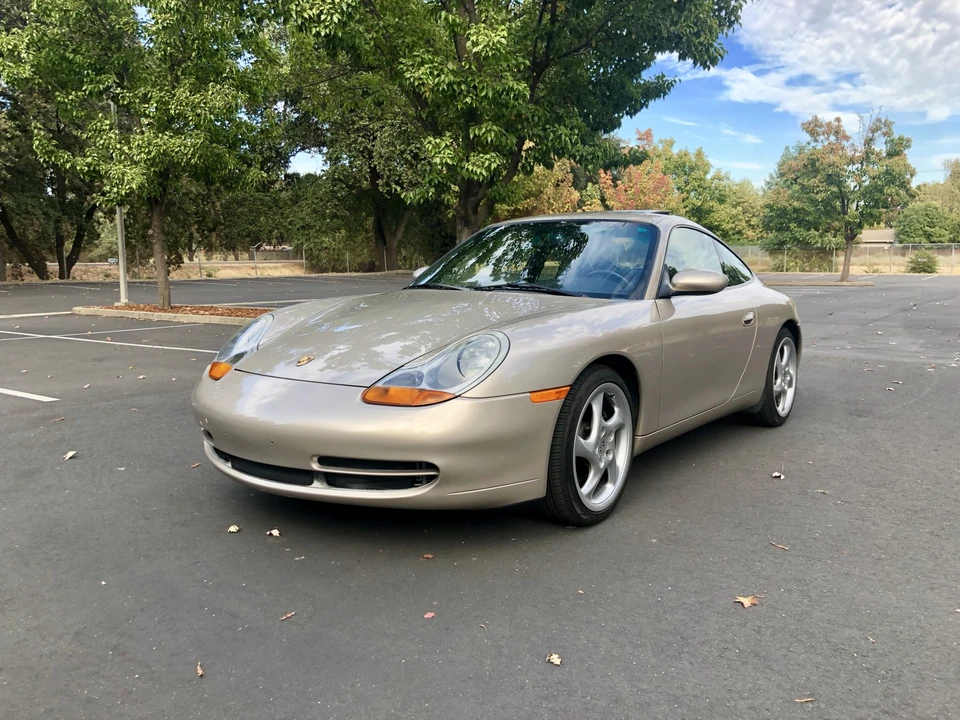 1999 Porsche 996 Carrera - Image 17 of 31