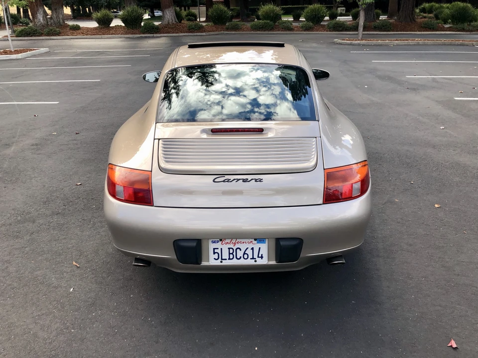 1999 Porsche 996 Carrera - Image 20 of 31