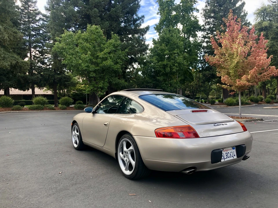 1999 Porsche 996 Carrera - Image 21 of 31