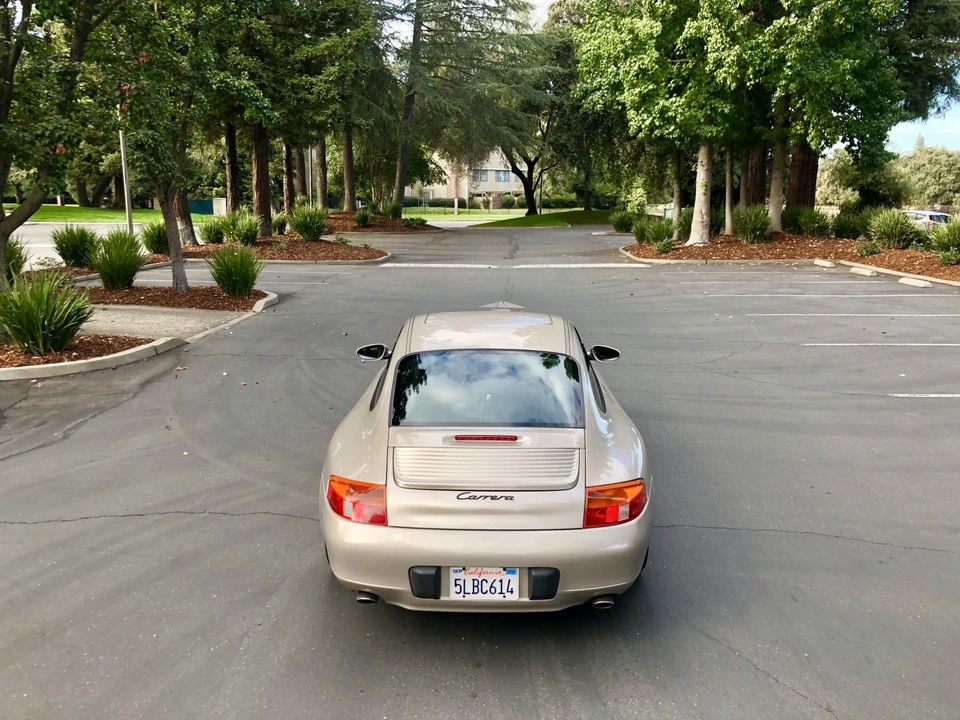 1999 Porsche 996 Carrera - Image 23 of 31