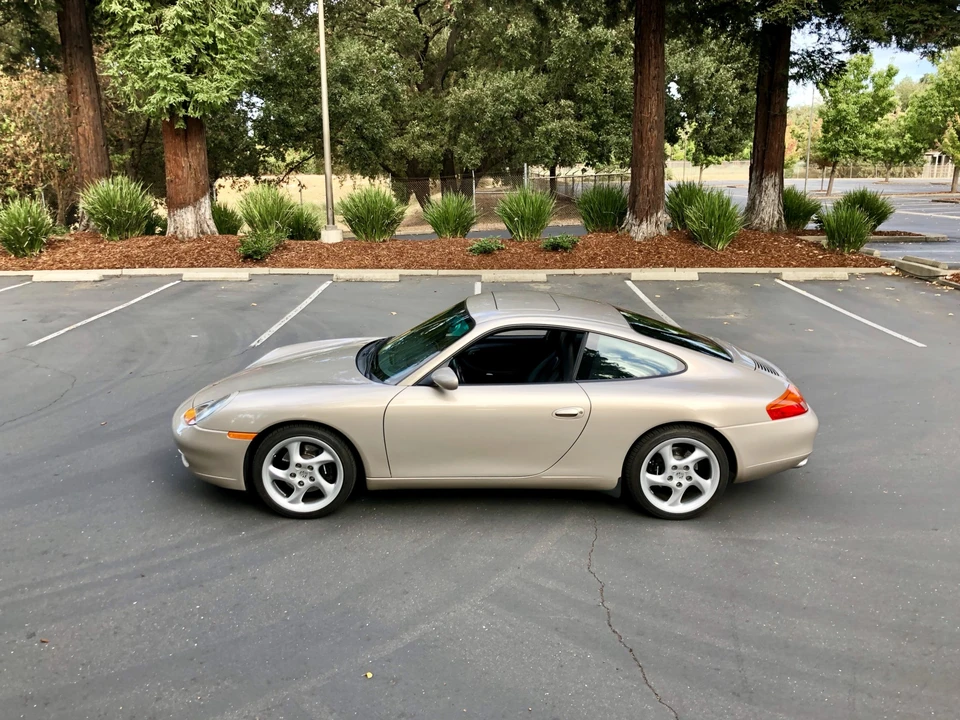 1999 Porsche 996 Carrera - Image 30 of 31