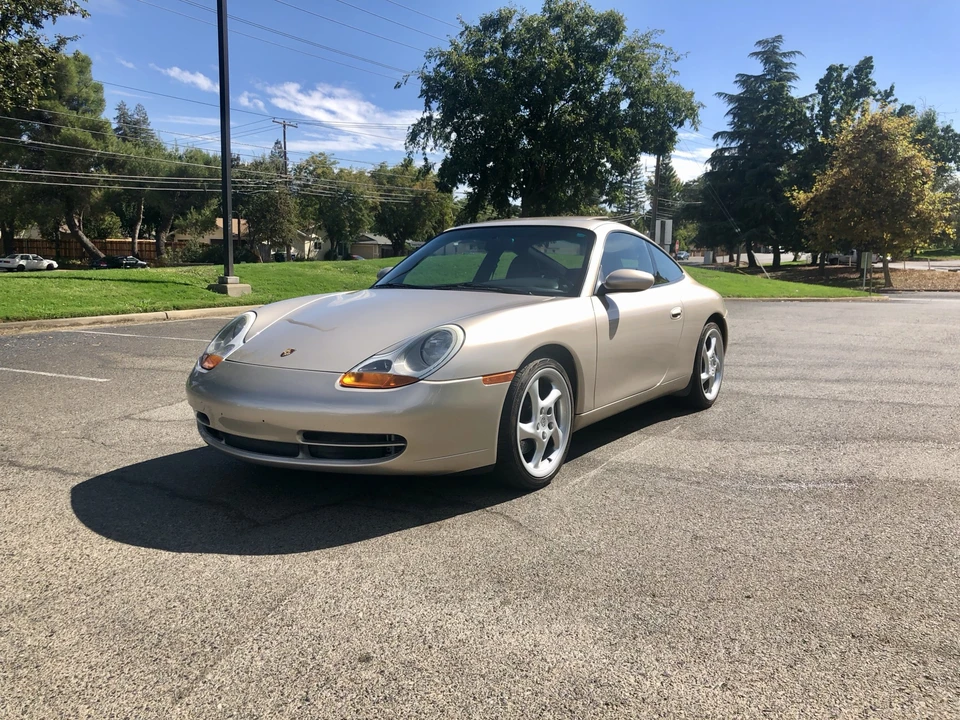 1999 Porsche 996 Carrera - Image 31 of 31