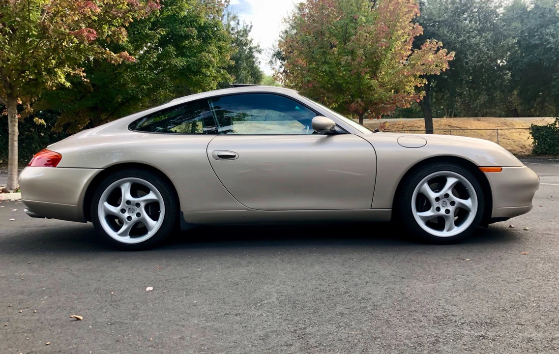 1999 Porsche 996 Carrera - Image 13 of 31