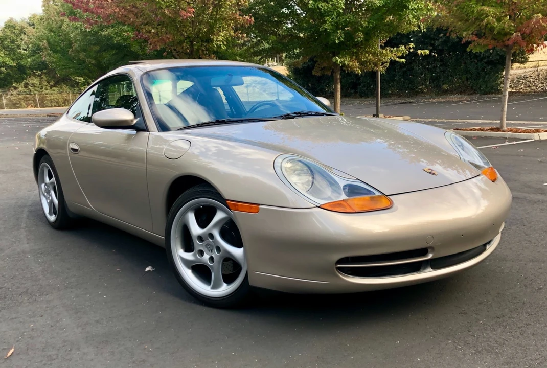 1999 Porsche 996 Carrera - Image 2 of 31