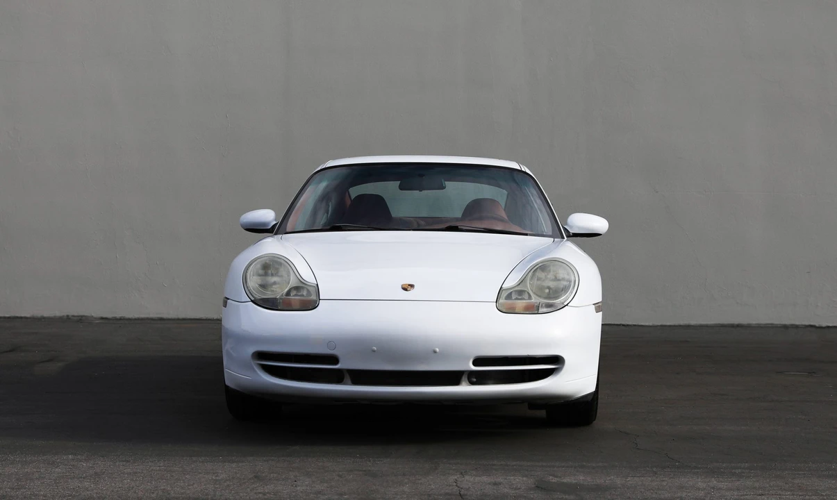 1999 Porsche 996 Carrera - Image 2 of 31