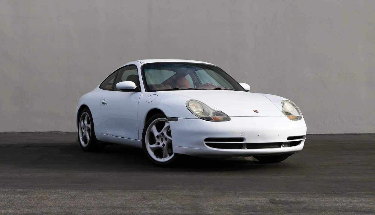 1999 Porsche 996 Carrera - Image 4 of 31