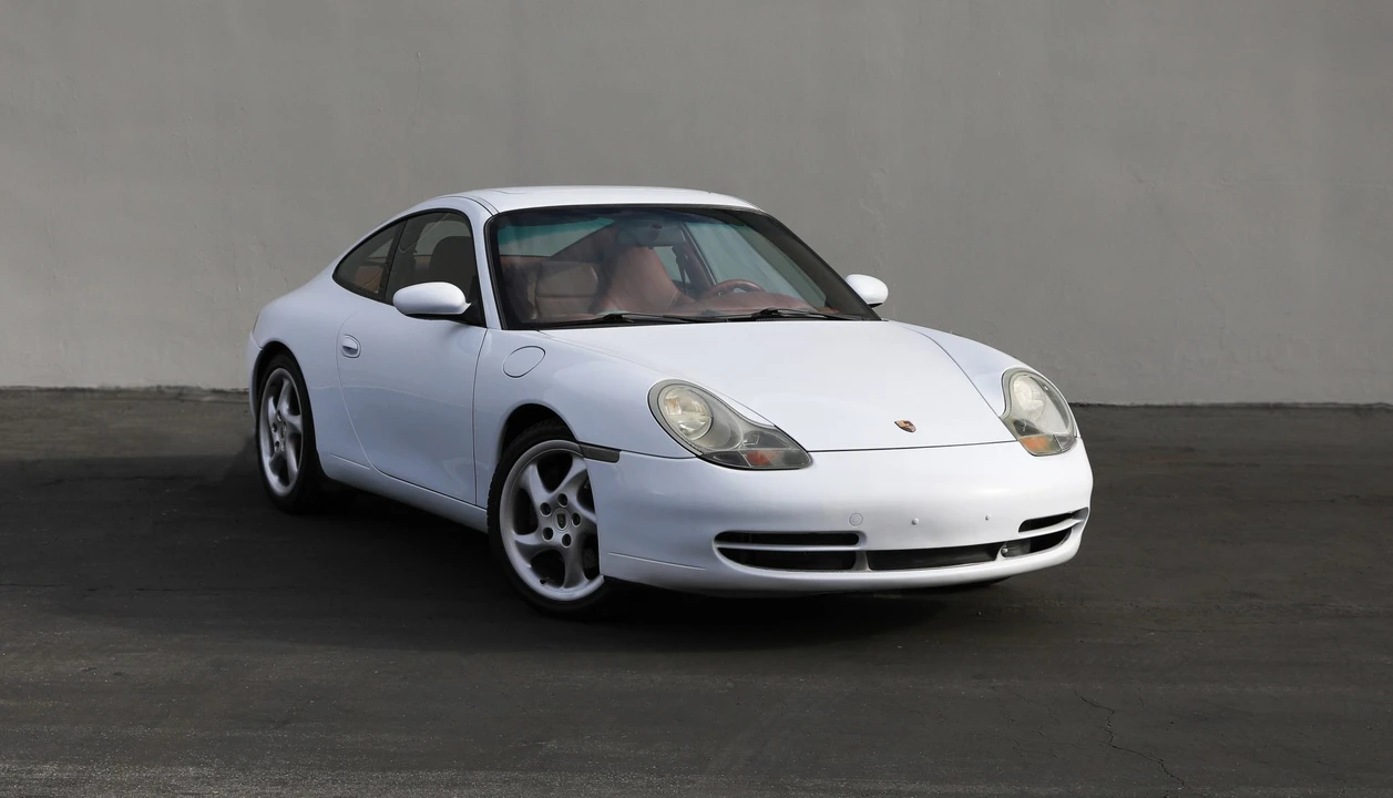 1999 Porsche 996 Carrera - Image 5 of 31