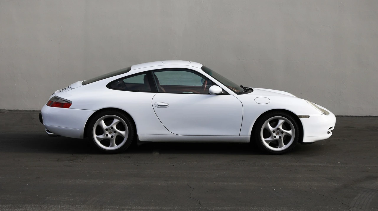 1999 Porsche 996 Carrera - Image 7 of 31