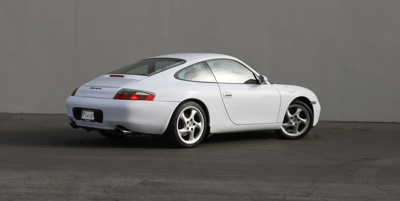 1999 Porsche 996 Carrera - Image 8 of 31