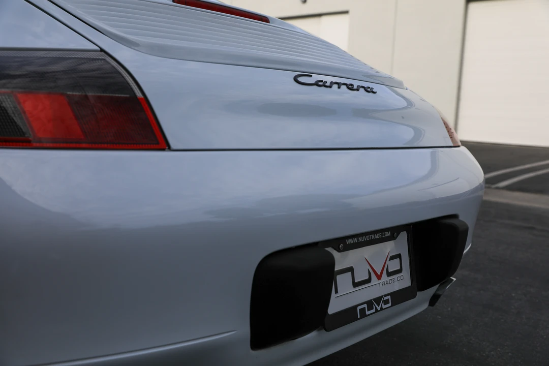 1999 Porsche 996 Carrera - Image 21 of 31