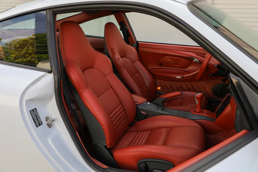 1999 Porsche 996 Carrera - Image 31 of 31