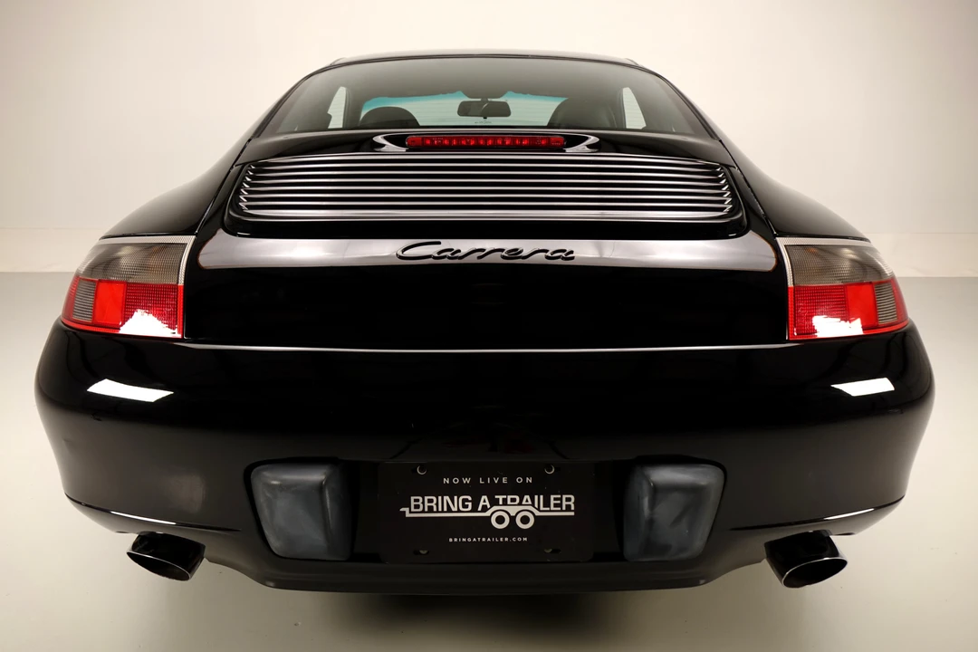 1999 Porsche 996 Carrera - Image 13 of 31