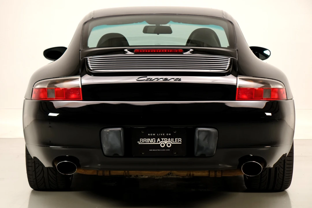 1999 Porsche 996 Carrera - Image 14 of 31