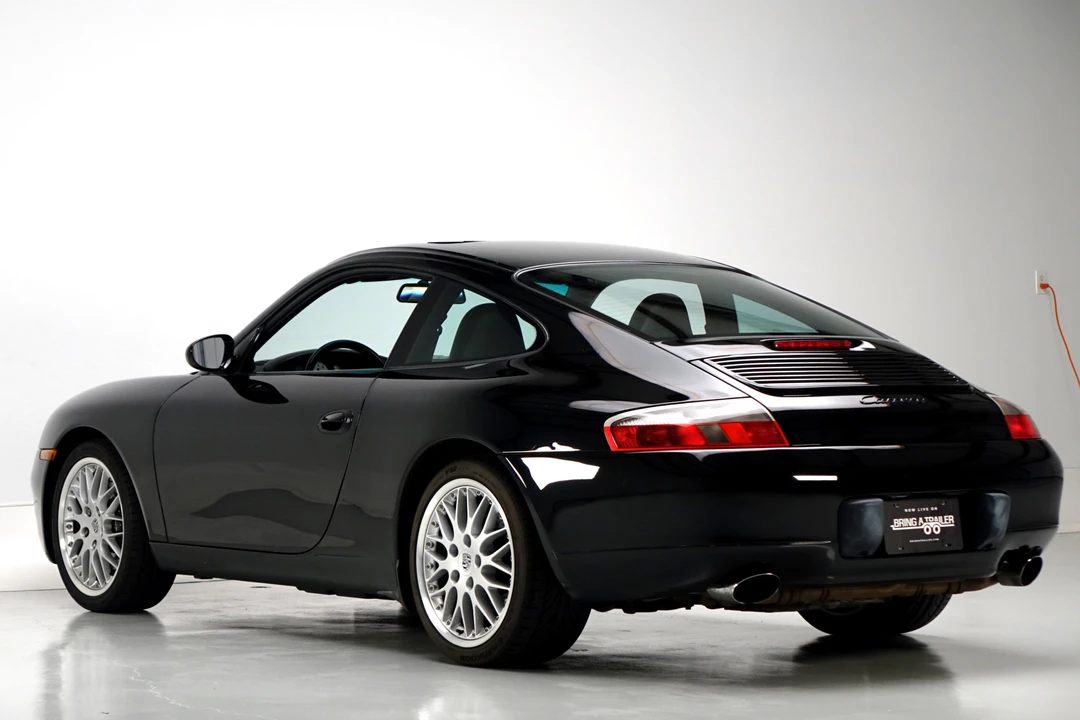 1999 Porsche 996 Carrera - Image 15 of 31