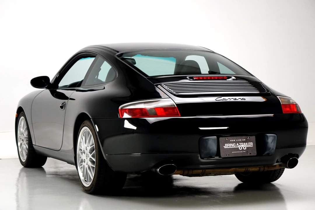 1999 Porsche 996 Carrera - Image 16 of 31