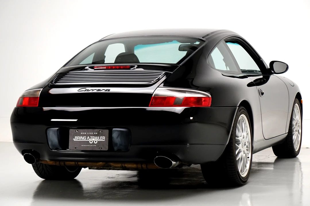 1999 Porsche 996 Carrera - Image 11 of 31