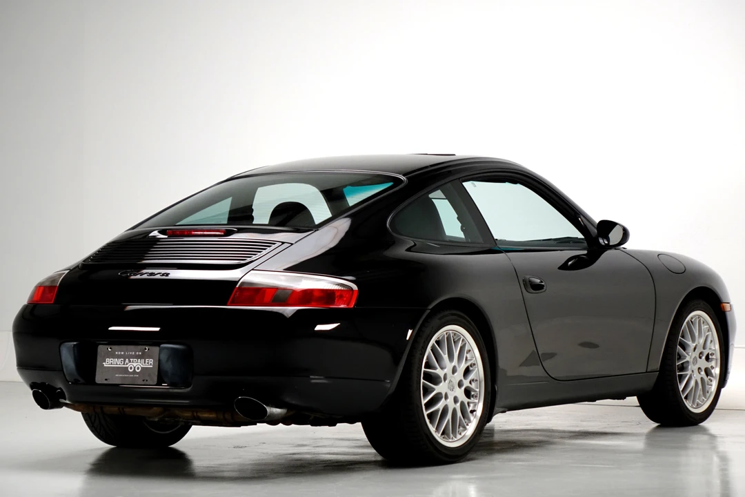 1999 Porsche 996 Carrera - Image 12 of 31