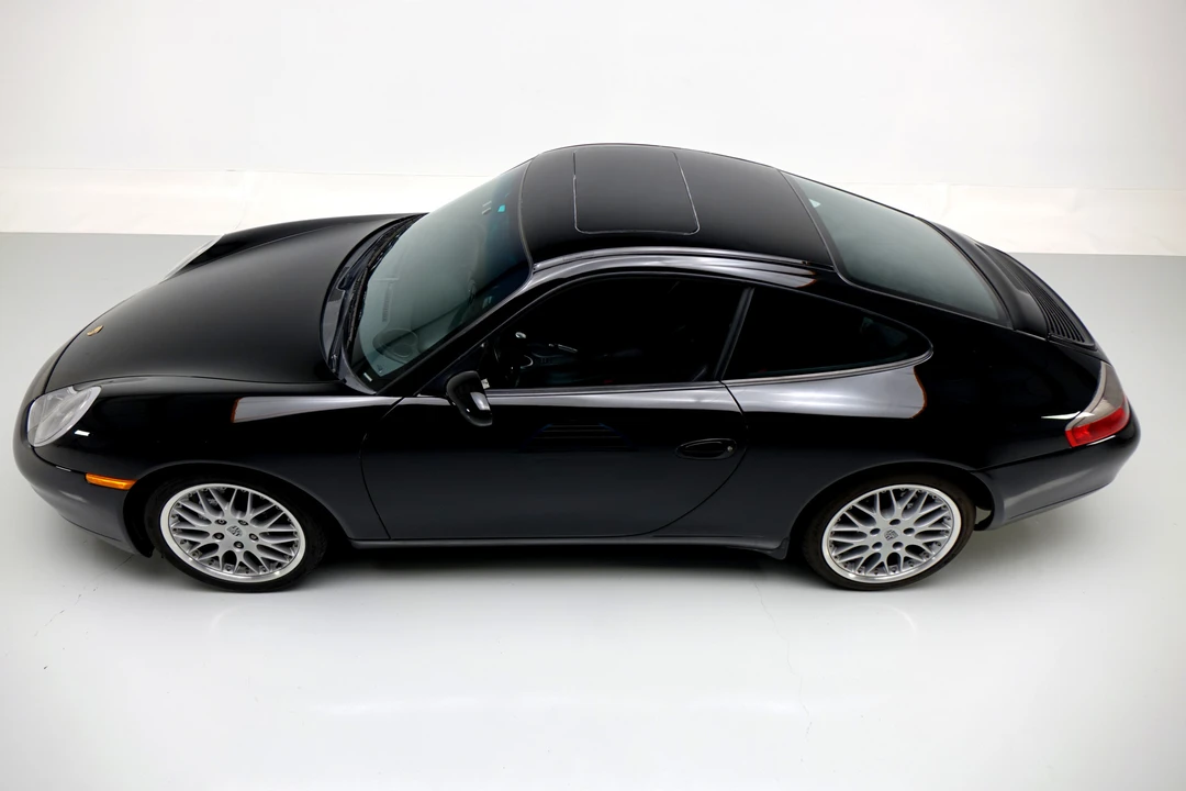 1999 Porsche 996 Carrera - Image 3 of 31