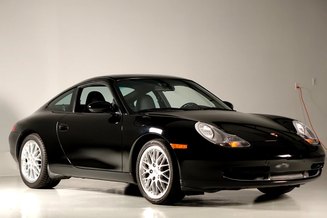 1999 Porsche 996 Carrera - Image 8 of 31