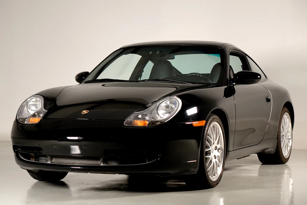1999 Porsche 996 Carrera - Image 4 of 31