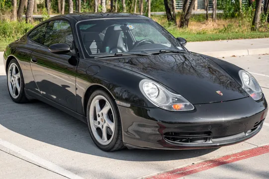 1999 Porsche 911 Carrera Coupe