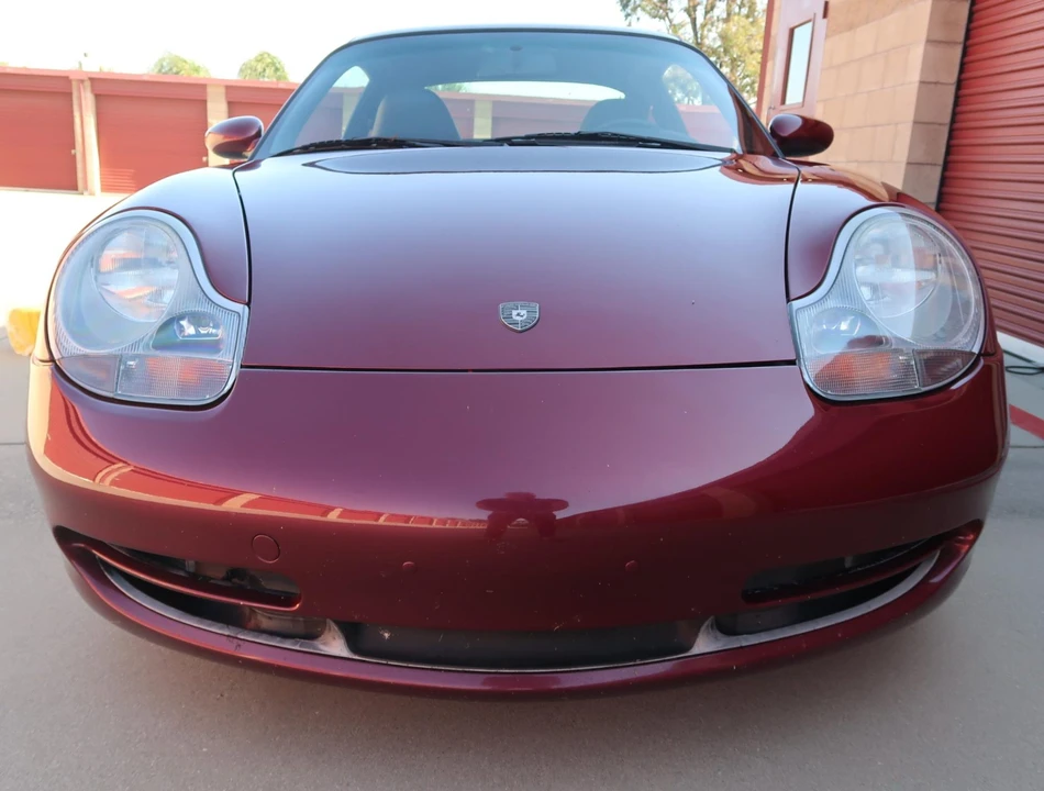 1999 Porsche 996 Carrera - Image 8 of 31